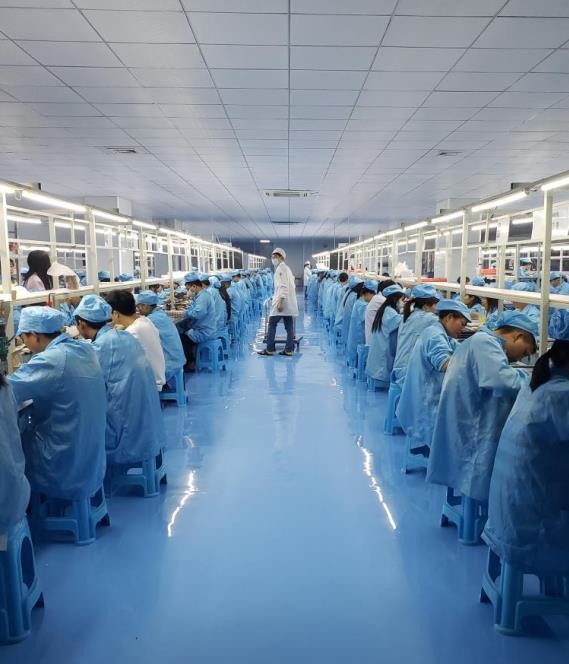 Cina Shenzhen Umighty Vape Technology Co., Ltd. Profilo Aziendale
