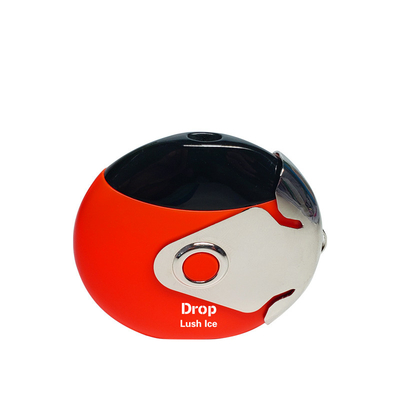 Il frisbee modella i soffi elettronici eliminabili della sigaretta 2000 con il cappuccio rotabile