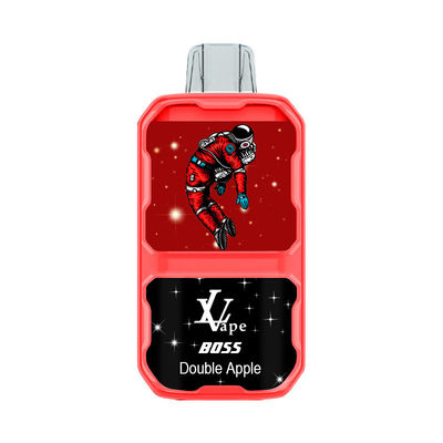 18000 Puffs Vape Bar usa e getta con bobine a maglia