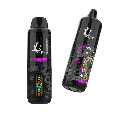 30 ml di e-Hookah con lampadina a LED