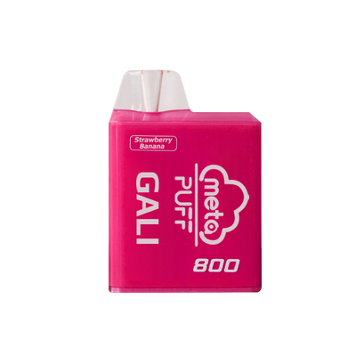 2ml 800 soffia batteria elettronica eliminabile della sigaretta 500mah