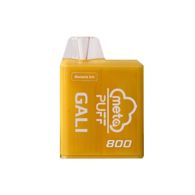 2ml 800 soffia batteria elettronica eliminabile della sigaretta 500mah