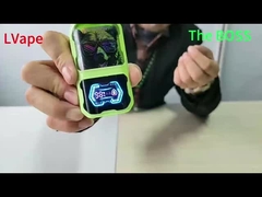 18,000puffs bar vaping usa e getta con schermo intero